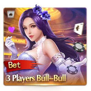 Bet 3 Players BullBull